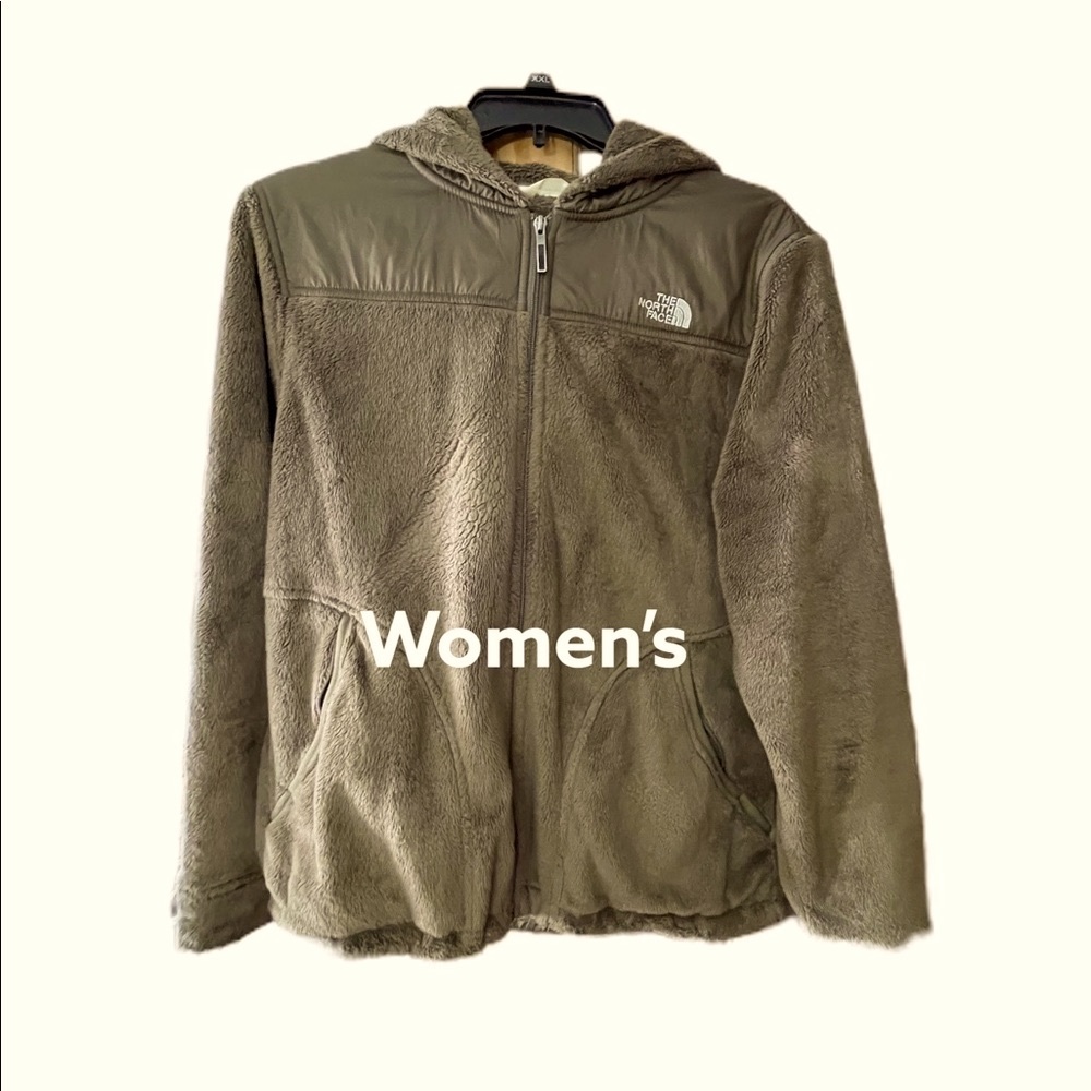 The North Face Women’s hooded zip
